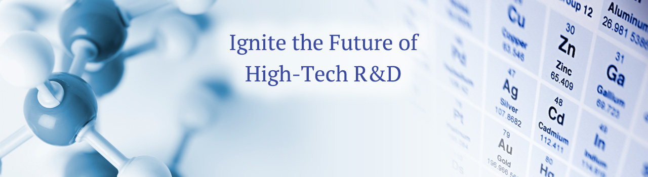 Ignite the Future of High-Tech R&D